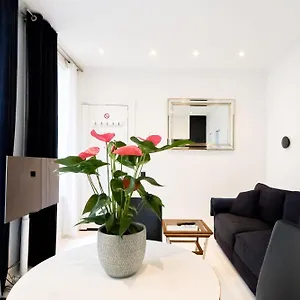Romantisme Champs Elysees Apartamento
